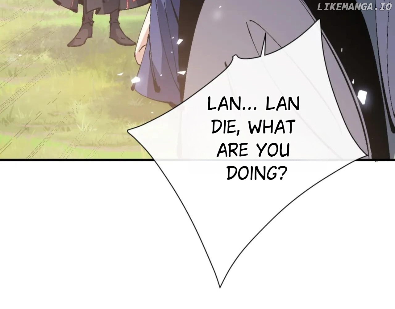 Master: This rebellious disciple is definitely not the Holy Son Chapter 135 - page 25
